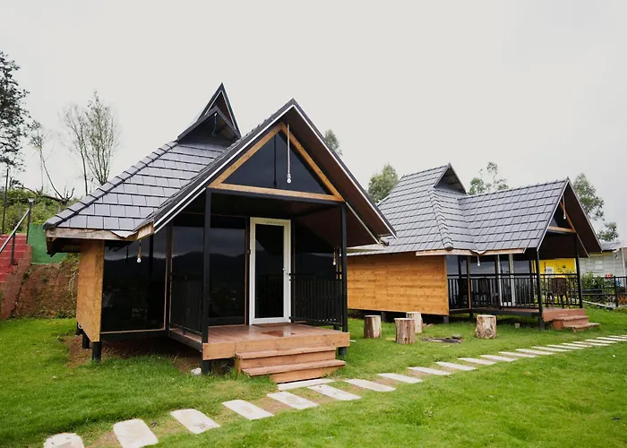 Fairyland Resort Kodaikanal