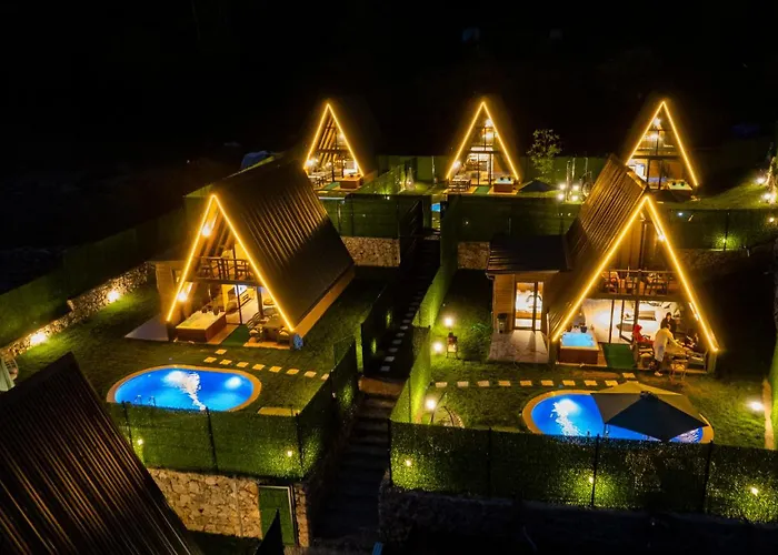 Happy Enjoy Bungalow Sapanca