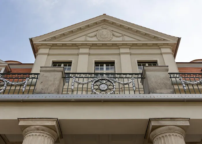 Schlosshotel Neustrelitz