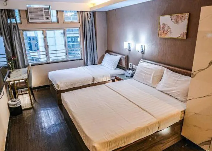 Sunny Day Hotel Mongkok Hong Kong