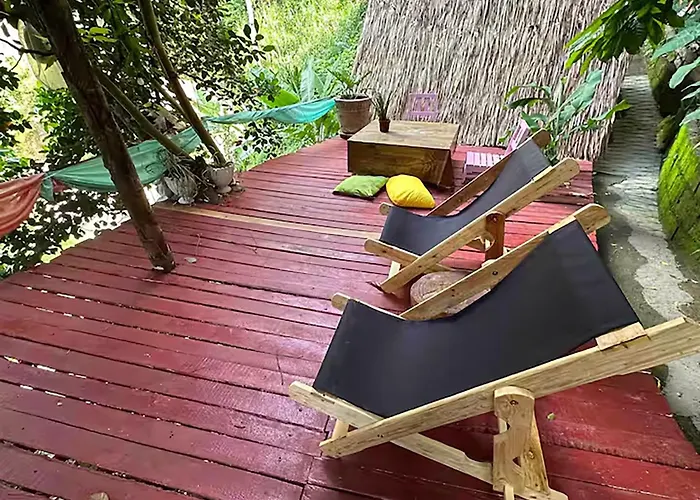 The Secret Hut Aparthotel Cebu