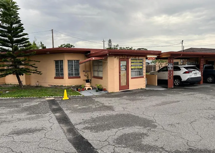 Slumberland Motel Sanford