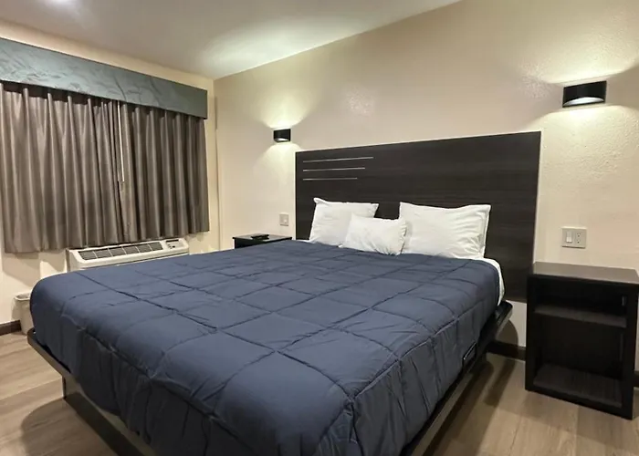 Del Aire Inn Lax Inglewood