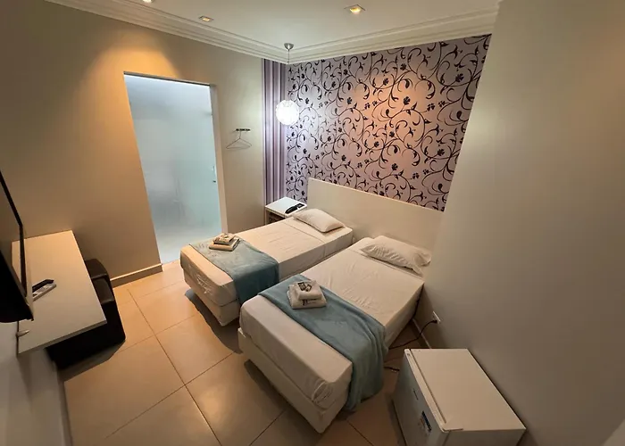Hotel Suites Flex Inn São Paulo