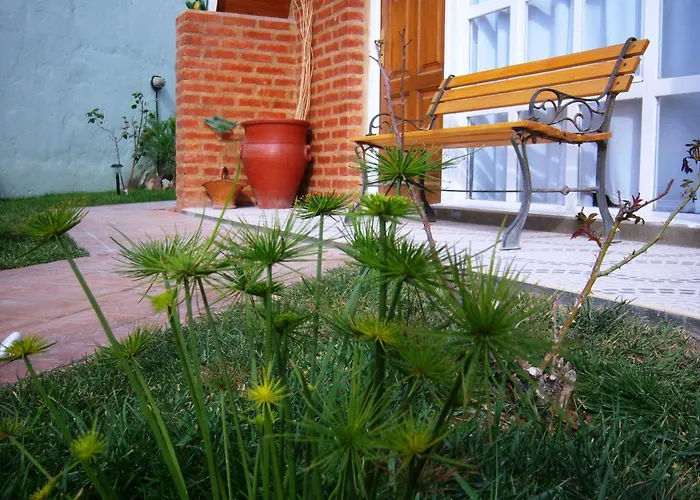 Cabañas Las Brisas Puerto Madryn