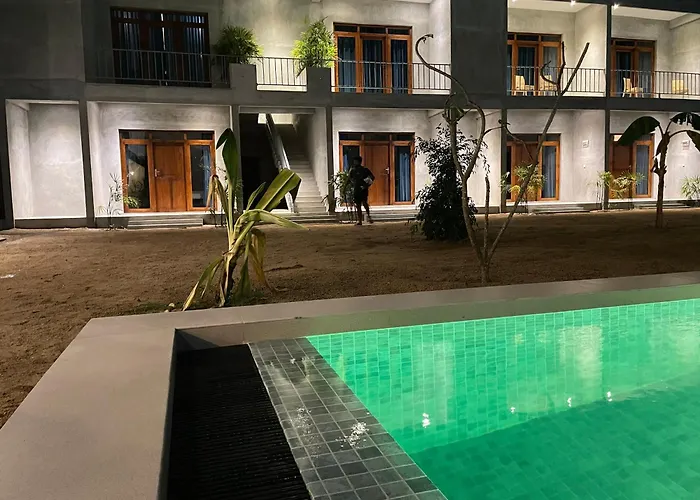 Doppel Gangs Arugambay Hotel Arugam Bay