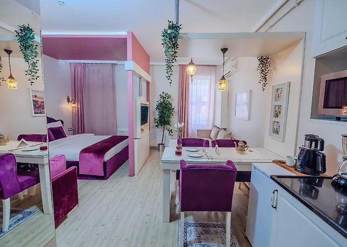 Taksim Nil Suite İstanbul