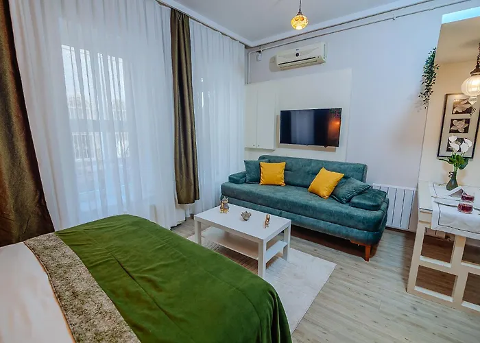 Taksim Nil Suite İstanbul
