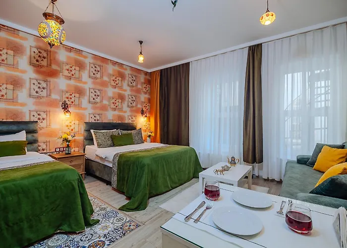 Taksim Nil Suite İstanbul