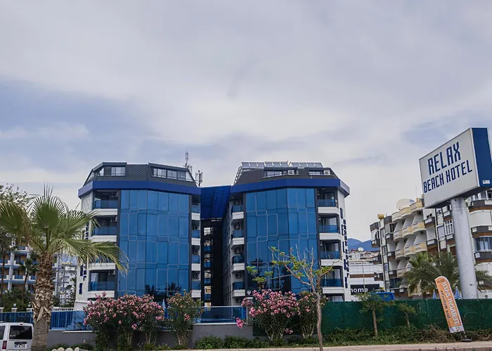 Relax Beach Hotel Alanya
