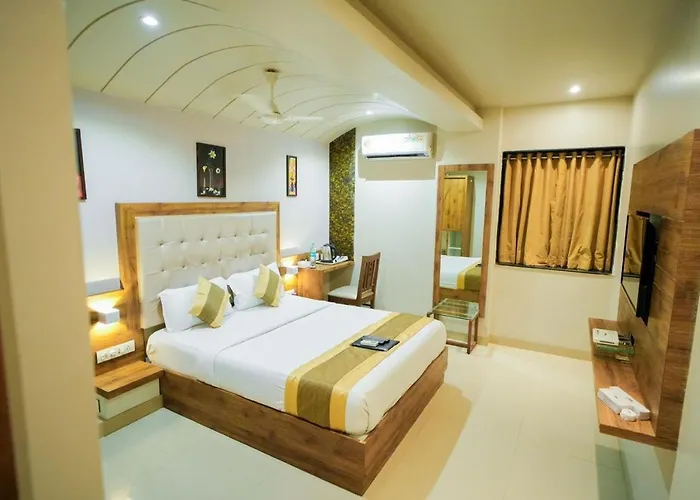 Hotel T2 International Mumbai Airport