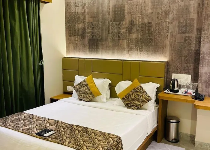 Hotel T2 International Mumbai Airport