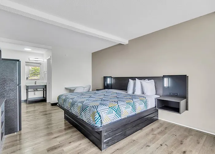 Studio 6 Extended Stay - Summerville, Sc - Charleston
