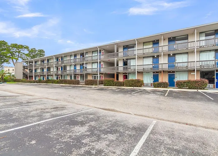Studio 6 Extended Stay - Summerville, Sc - Charleston