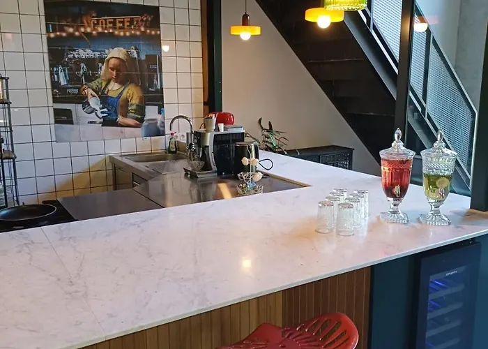 B&B Boudevino Lekkerkerk
