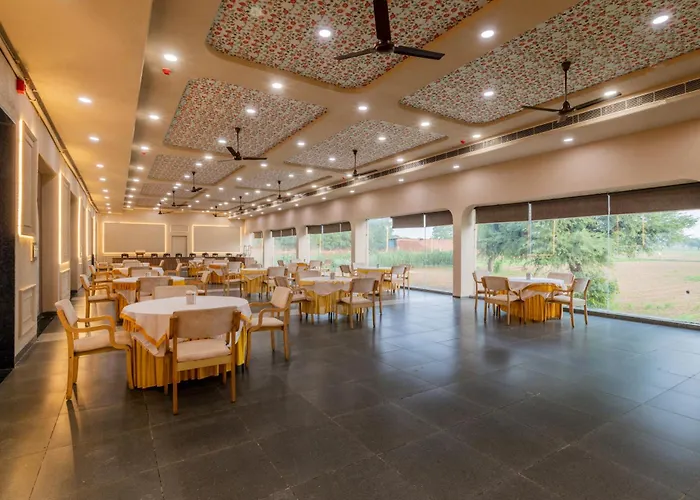 Hotel Highway King Neemrana