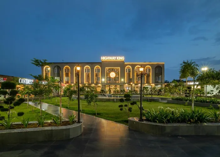 Hotel Highway King Neemrana