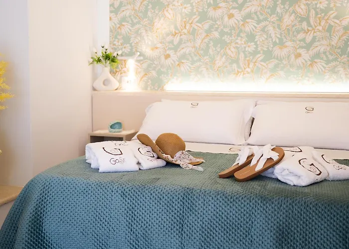 Gose Rooms Tropea