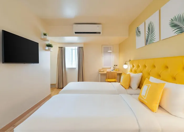 Bloom Hotel - Bkc Kalina Mumbai