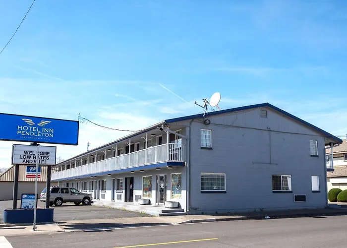 Hotel Inn Pendleton I-84