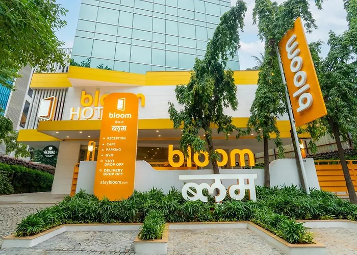 Bloom Hotel - Bkc Kalina Mumbai