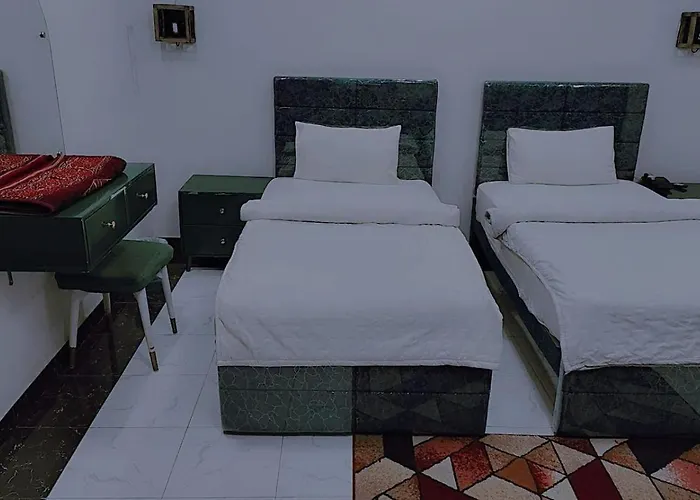 Hotel Roomi Rezidor Multan