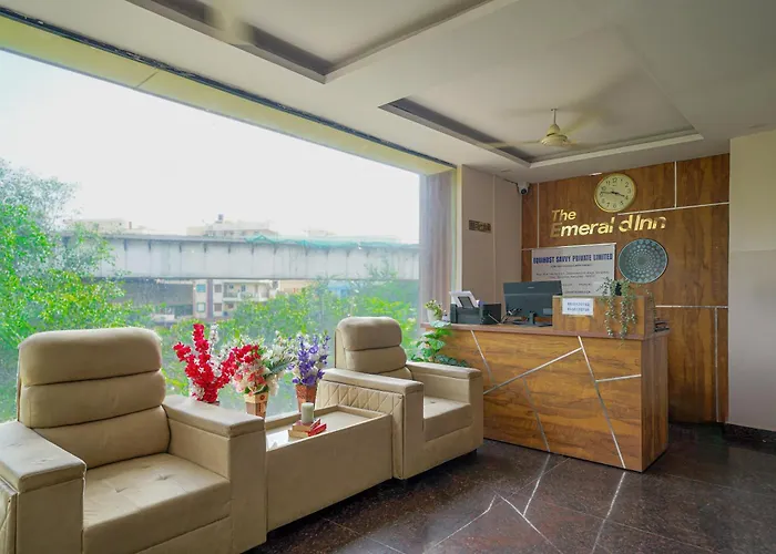 Open Hotel By Olive - The Emerald Inn Bangalore