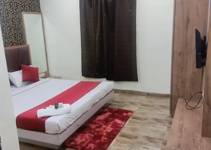 Hotel Shankar Homes Indore