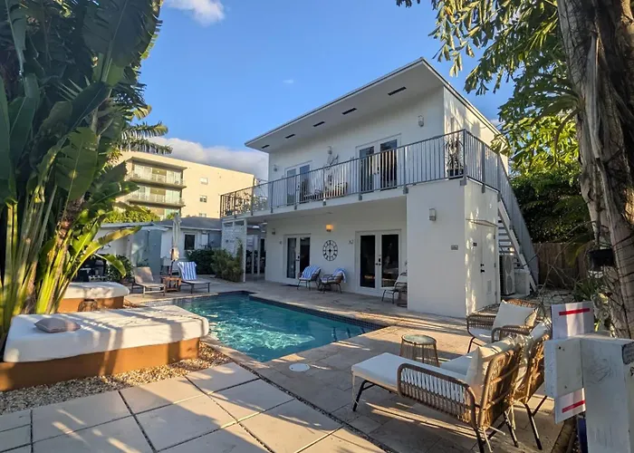 Inn On The Drive Fort Lauderdale