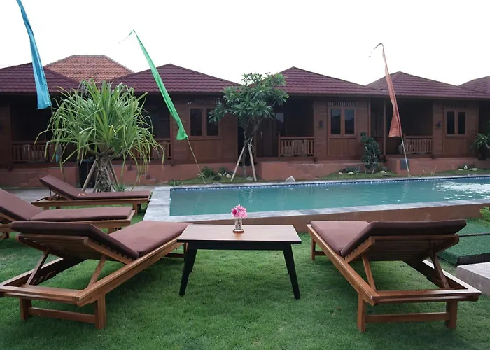 Wood Village Nusa Dua 