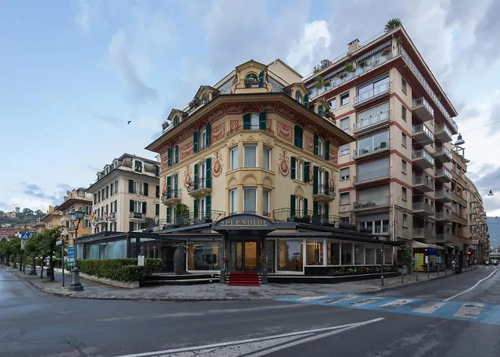 Splendide Riviera Boutique Art Hotel Rapallo