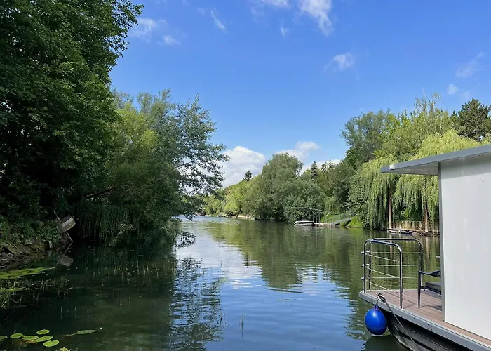 Hotel L'Escale Royale Poissy Île de Migneaux - Seine