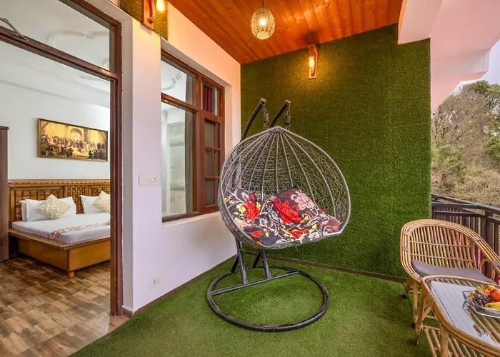 The Heritage Village Kasauli By Splendid Hotels