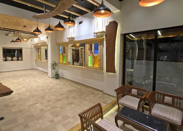 Hotel Al Saudia Mumbai