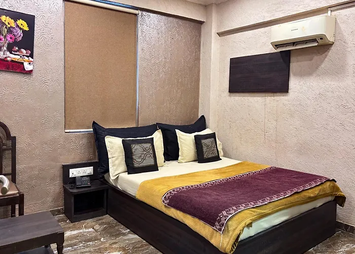 Hotel Al Saudia Mumbai