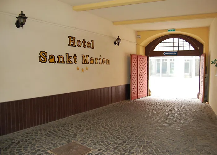 Hotel Garni St. Marien Naumburg 