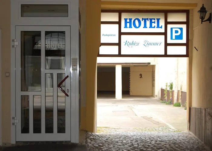 Hotel Garni St. Marien Naumburg 
