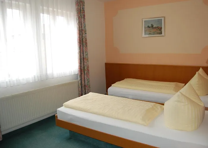 Hotel Garni St. Marien Naumburg 