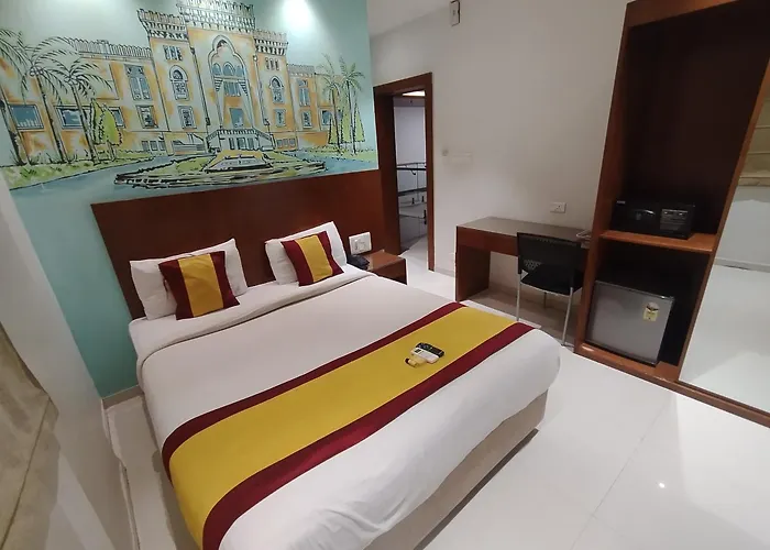 Sesha Grand Hotel Hyderabad