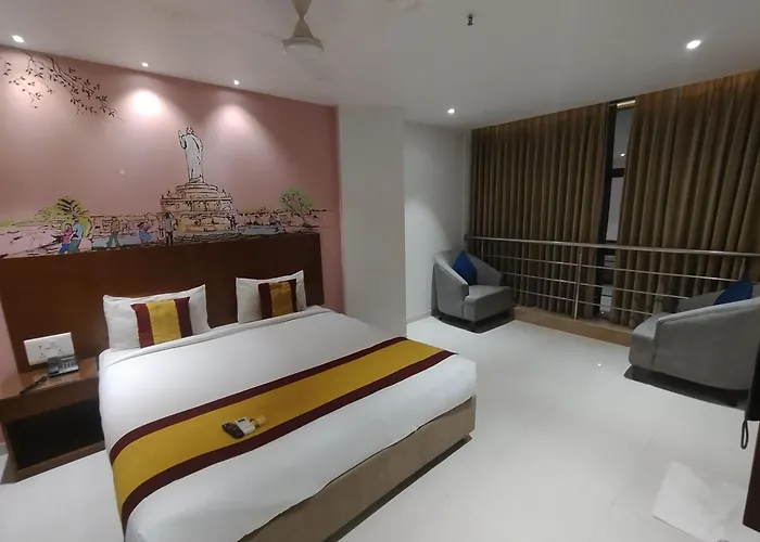 Sesha Grand Hotel Hyderabad