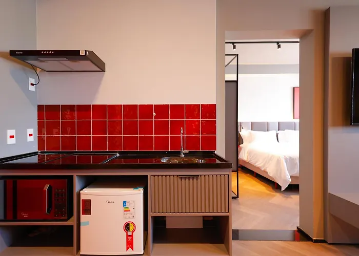 Radisson Red Ibirapuera Hotel São Paulo