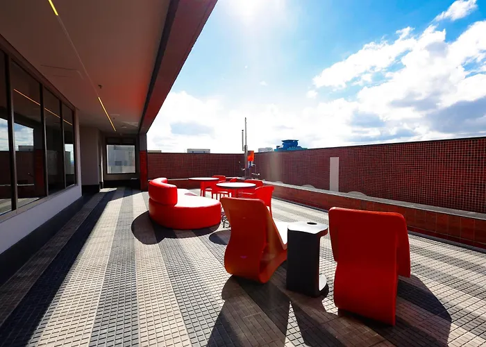 Radisson Red Ibirapuera Hotel São Paulo
