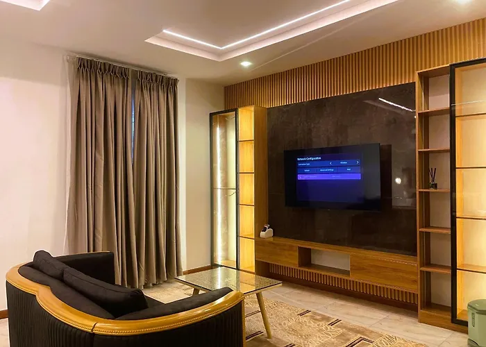 Emirates Residence Abuja