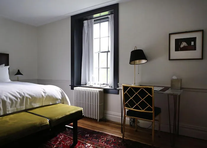 Hasbrouck House Hotel Stone Ridge