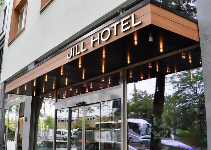 Jill Hotel Brussels Centre Midi Saint-Gilles