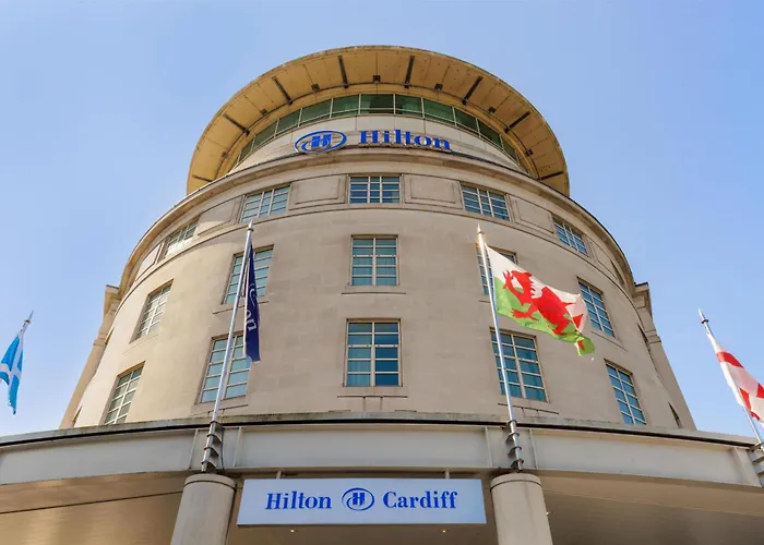 Hotel Hilton Cardiff