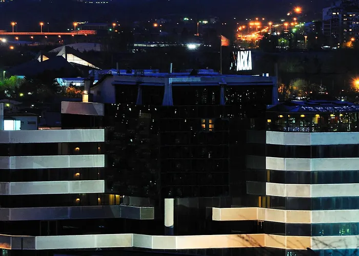 Hotel Arka Skopje