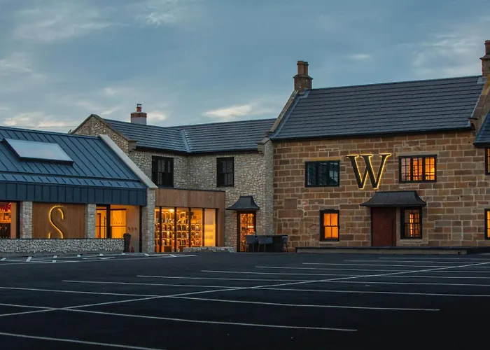 Wainstones Hotel Stokesley