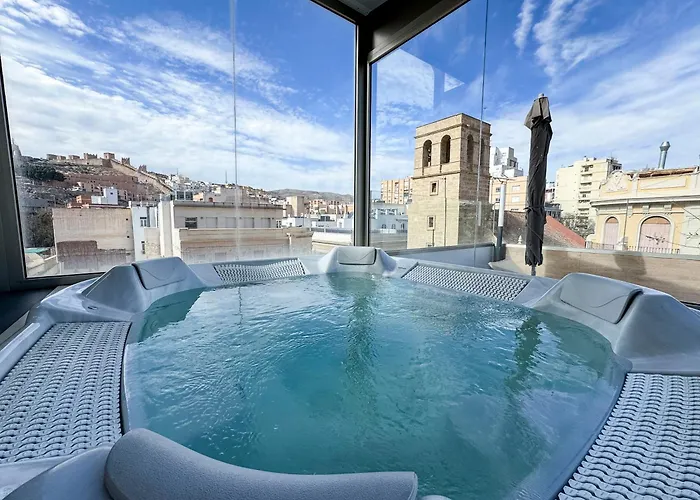 Nuevo Torreluz Hotel Almería