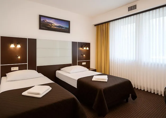 Hotel Junior 2 Krakow